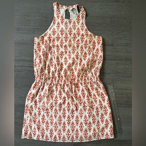 Joie cinched waist dress